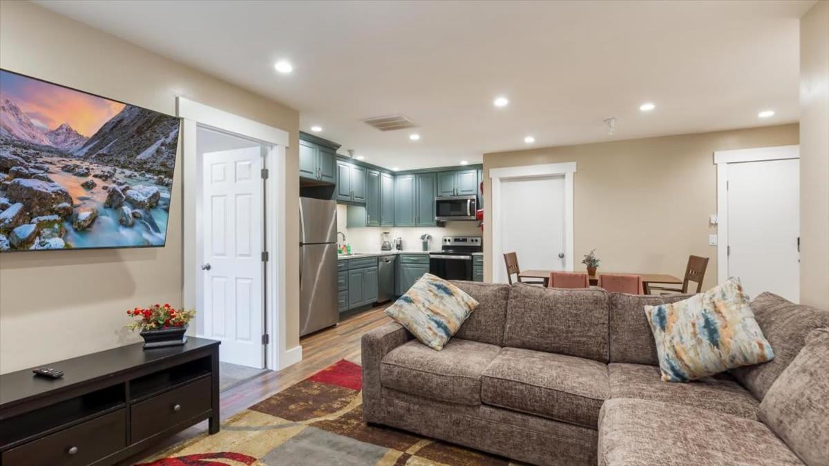 Teton Crest Apartment Дригс Екстериор снимка