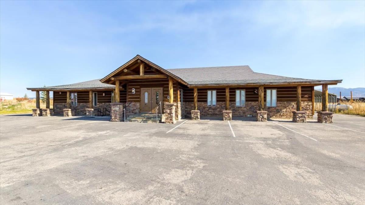 Teton Crest Apartment Дригс Екстериор снимка