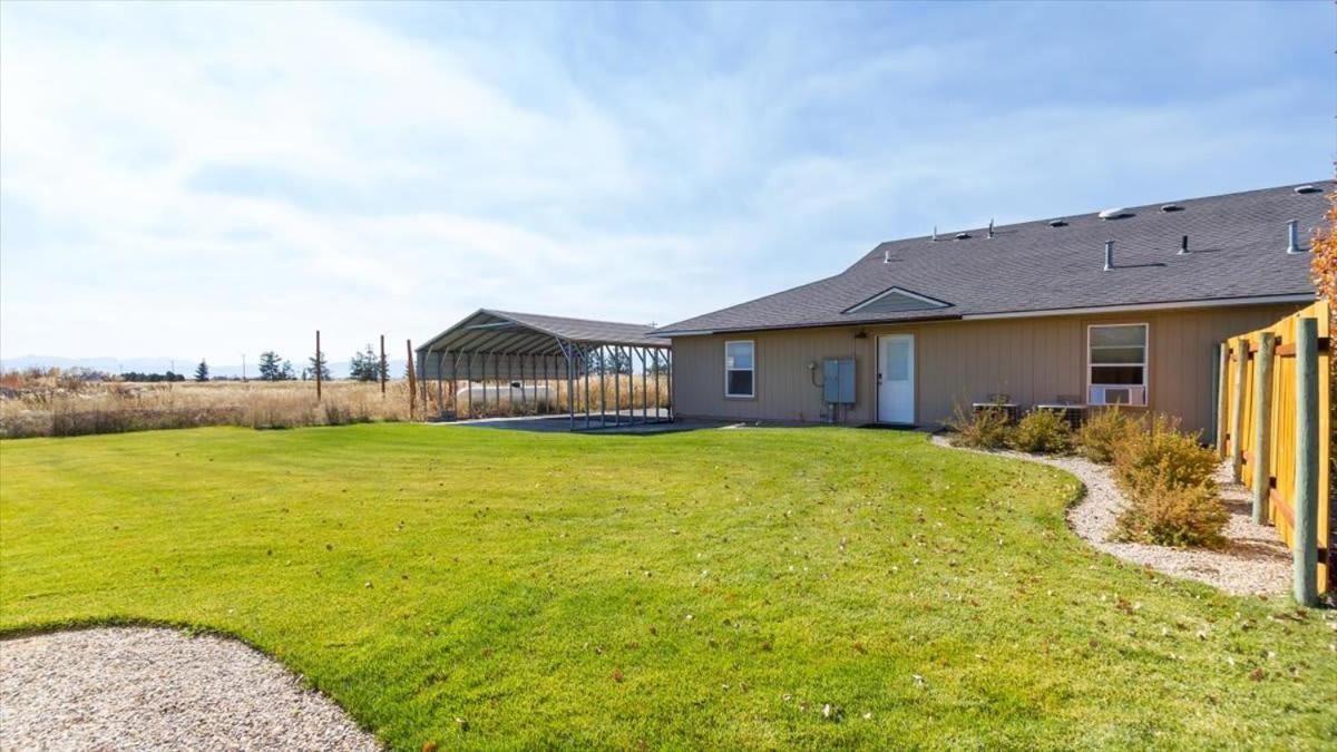 Teton Crest Apartment Дригс Екстериор снимка