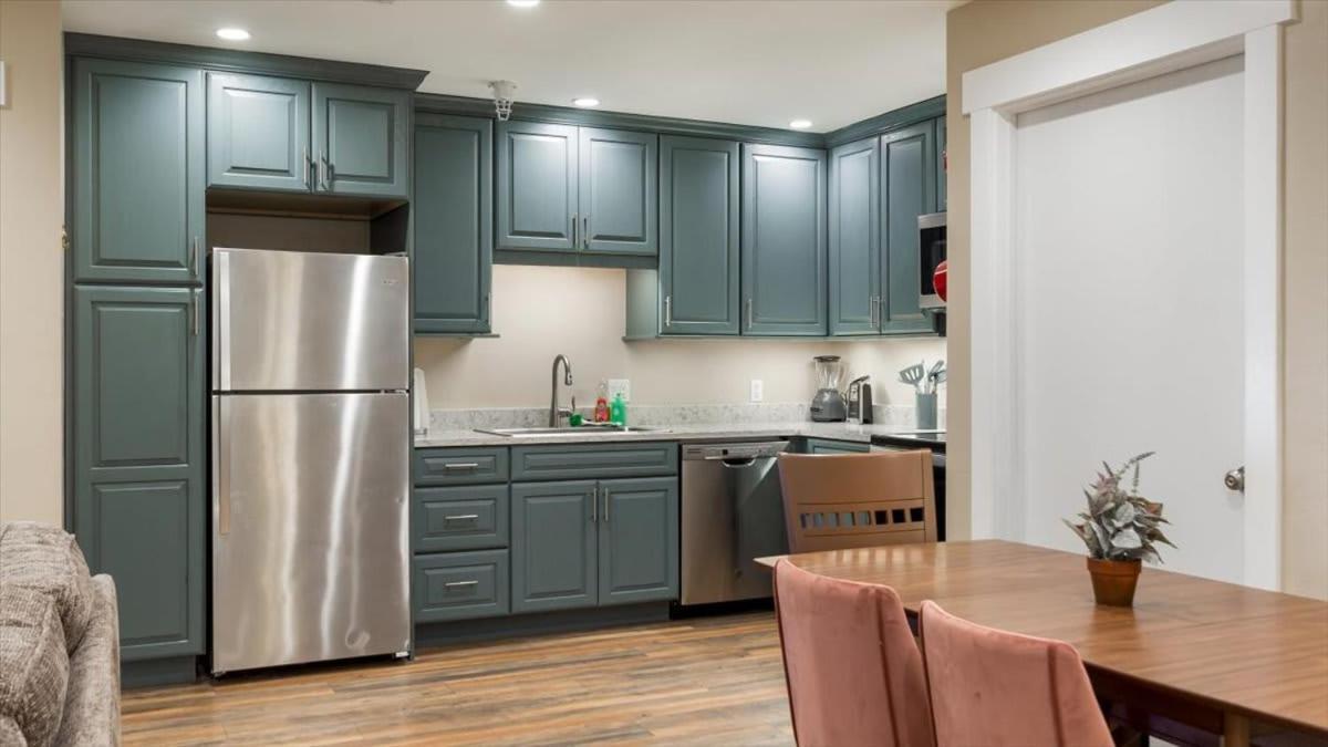 Teton Crest Apartment Дригс Екстериор снимка