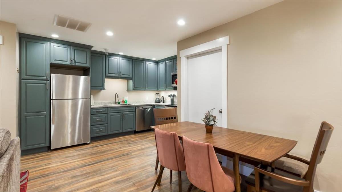 Teton Crest Apartment Дригс Екстериор снимка