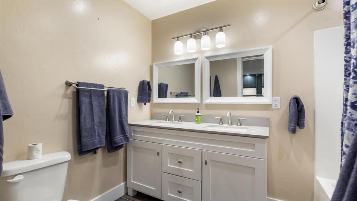 Teton Crest Apartment Дригс Екстериор снимка