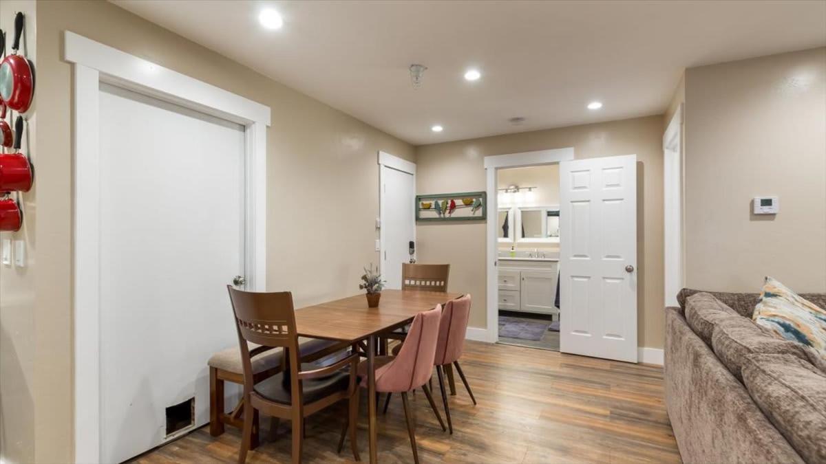 Teton Crest Apartment Дригс Екстериор снимка