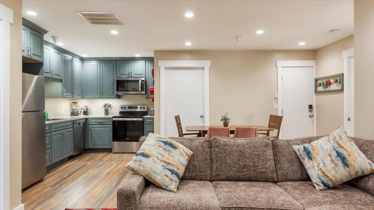 Teton Crest Apartment Дригс Екстериор снимка